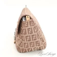 Fendi Made in Italy Baguette 3