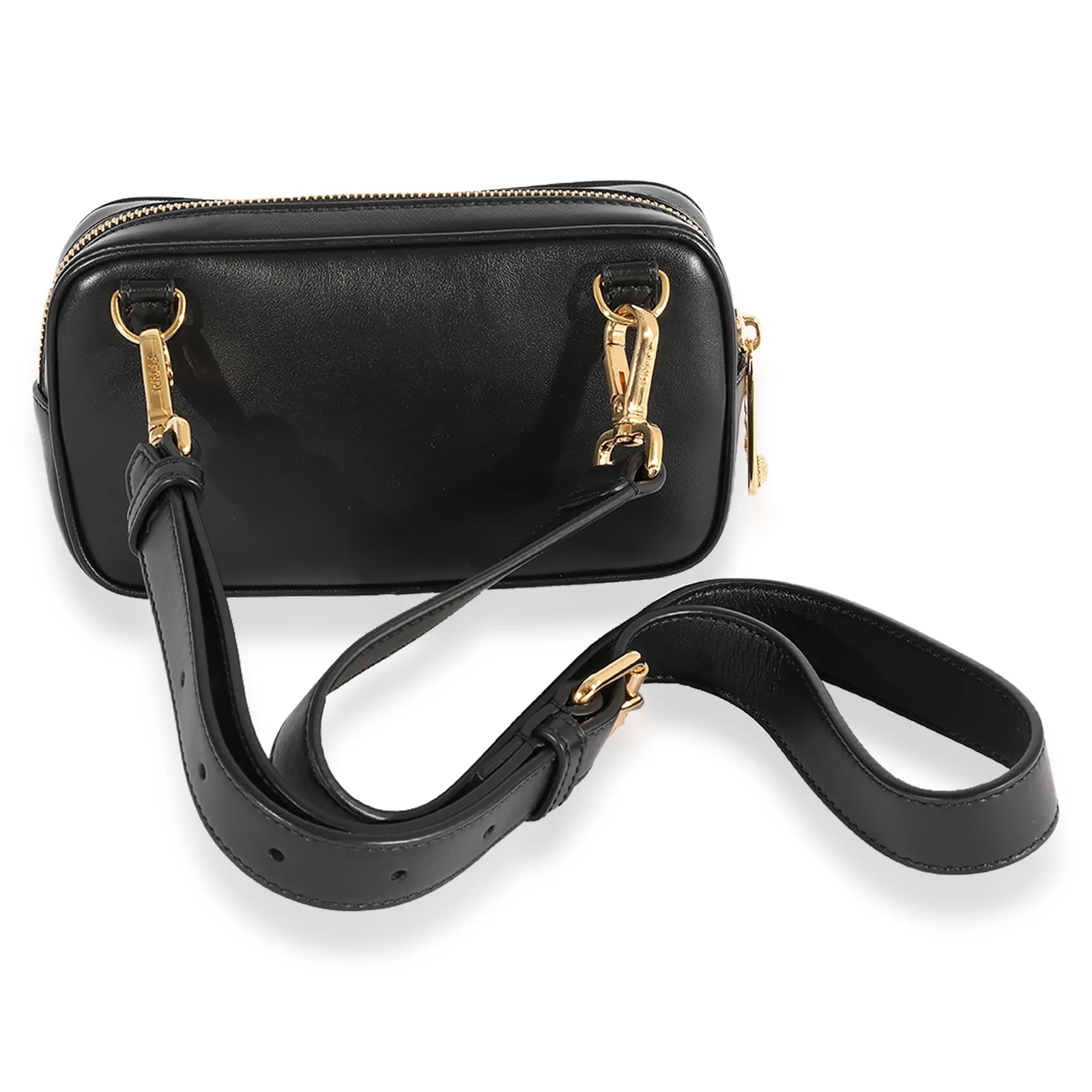 Fendi X Versace Fendace Logo Print Camera Case 2