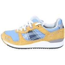 Asics — Asics Xawake NY Gel-lyte III Awake NEW York GEL Lyte 3 LOW CUT 641 — Sneaker — resale