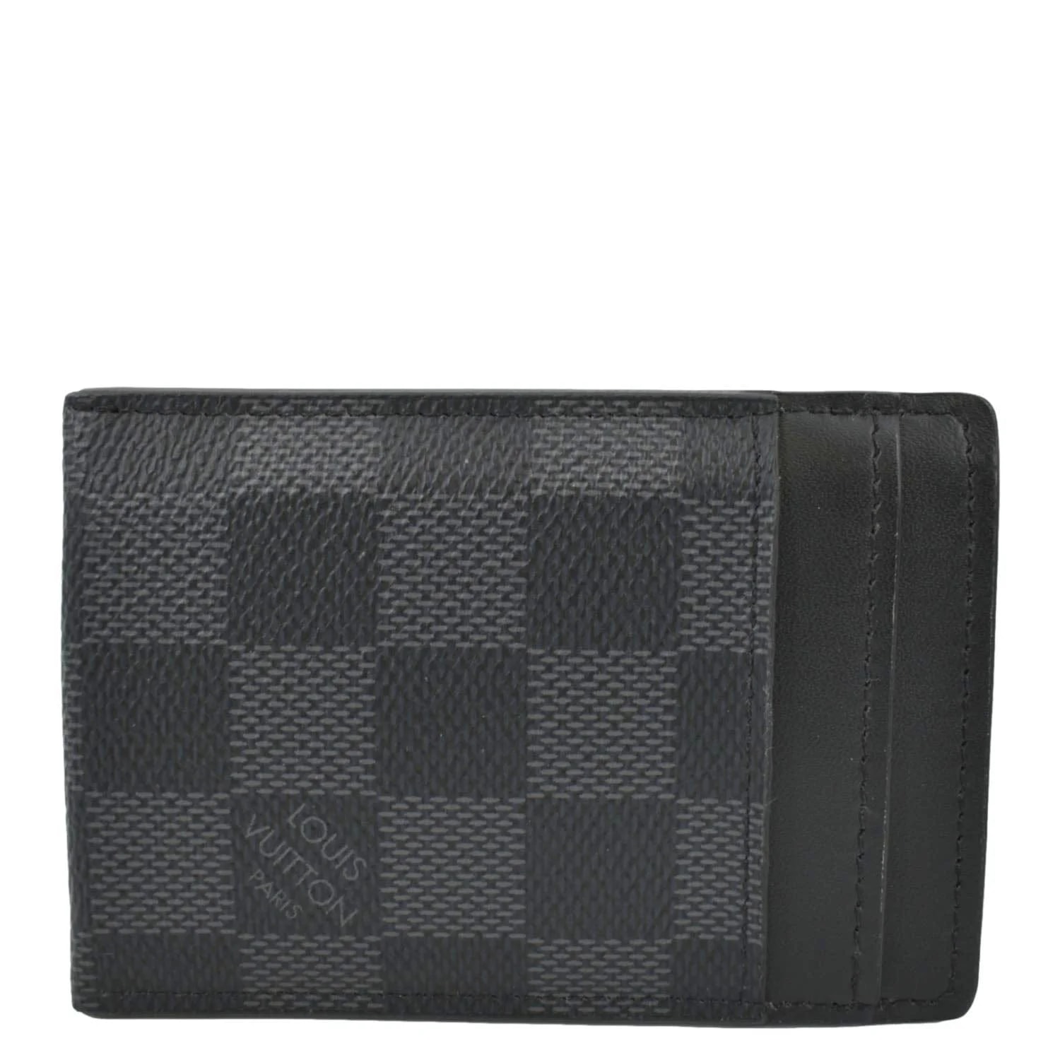 Louis Vuitton — Louis Vuitton Prince Card Holder — Accessory — resale