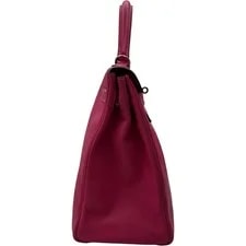 Hermes Kelly 32 Candy O Engraved Tyrian Tosca Epson 2