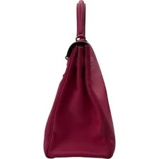 Hermes Kelly 32 Candy O Engraved Tyrian Tosca Epson 4