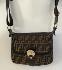 Fendi Pattern Crossbody 8BT141-RAD 108-2516 4