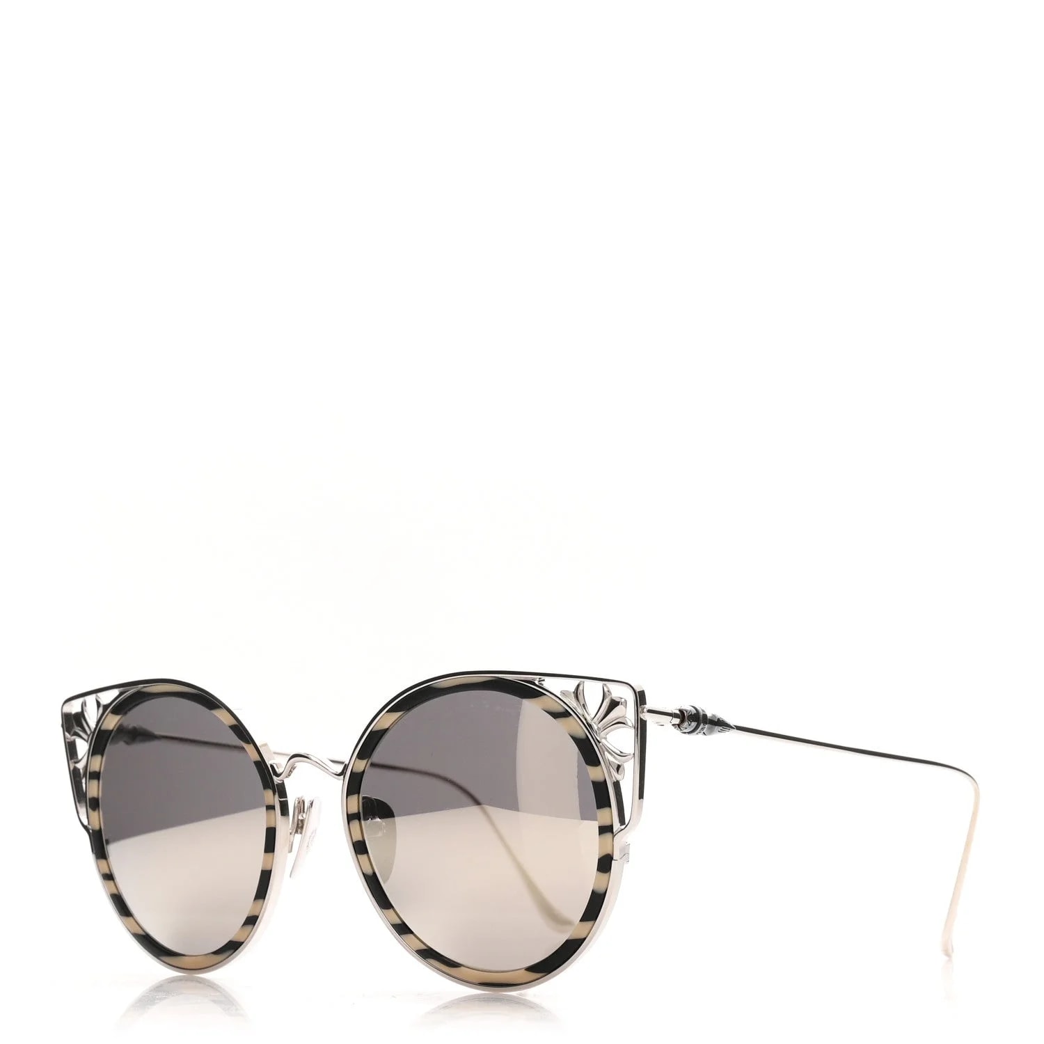 Chrome Hearts — Metal Blow It Sunglasses — Accessory — resale