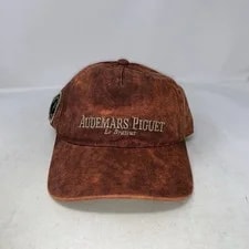 Audemars Piguet X Cactus Jack Travis Scott 'Rust' Baseball Hat Cap, Osfm New 4