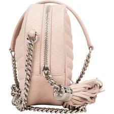 Saint Laurent Grained Lou Camera Crossbody 3