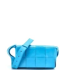Bottega Veneta Cassette Crossbody Maxi Small 4