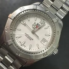 TAG Heuer 2000 Professional WK1111 Quartz 2