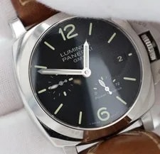 Panerai — Panerai Luminor 1950 3 Days GMT Power Reserve Automatic PAM00537 — Watch — resale