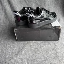 Bape Bapesta Savior Shoes Size 10 Low Top 4