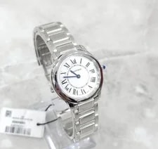 Cartier Long Must de Steel 29MM CRWSRN0033 152160885 3