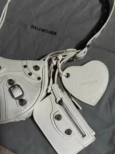 Balenciaga Hip Mini City With Dustbag and Mirror 2