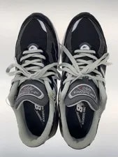 New Balance Low Cut 27.5Cm M990Bk6 M6s07 3