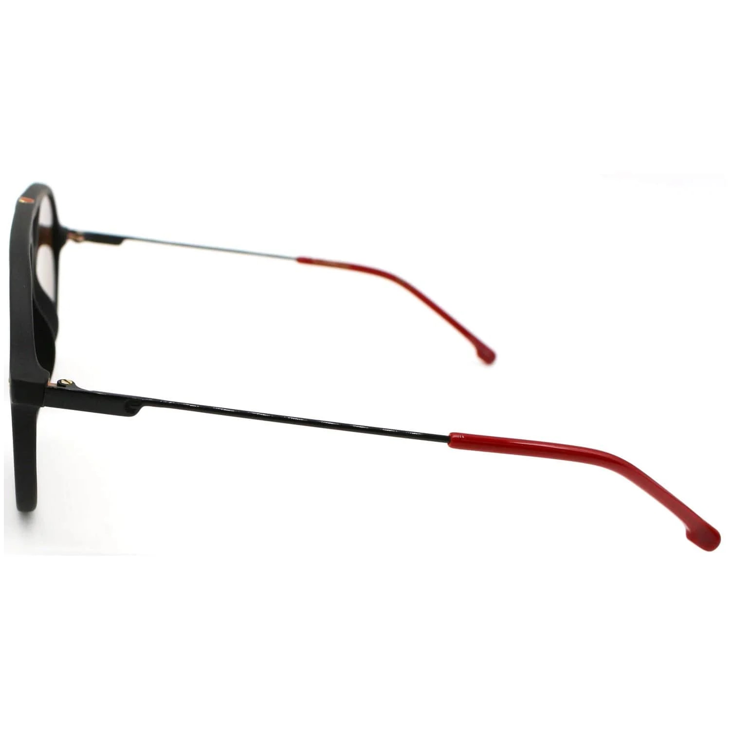 Carrera CA2005TS/0003-70 Matte Black Sunglasses Brown Lens 4