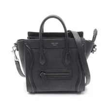 Celine — Celine Luggage Shopper 2-Way With #RC1943 — Handbag — resale