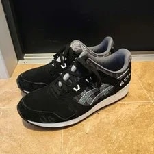 8.5US Asics Gel-Lyte III OG Quilted Paisley 2