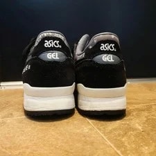 8.5US Asics Gel-Lyte III OG Quilted Paisley 3
