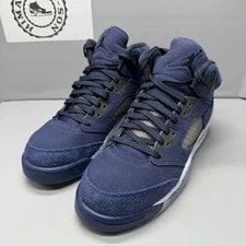 Air Jordan 5 Retro FN5452-400 Sz 6Y 7.5 Bgrade 2