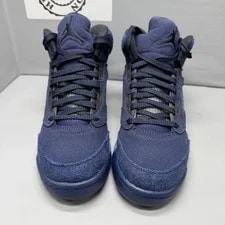 Air Jordan 5 Retro FN5452-400 Sz 6Y 7.5 Bgrade 3