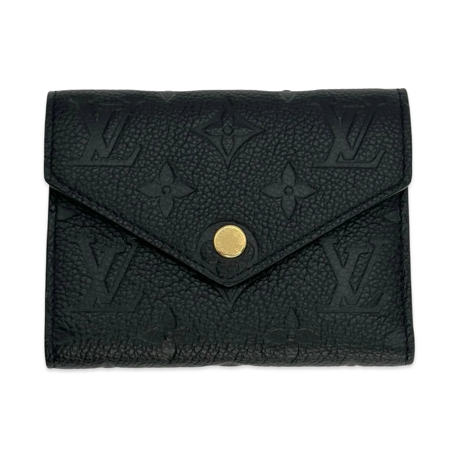 Luv Luxe Scottsdale — Louis Vuitton Empreinte Victorine Wallet — Accessory — resale