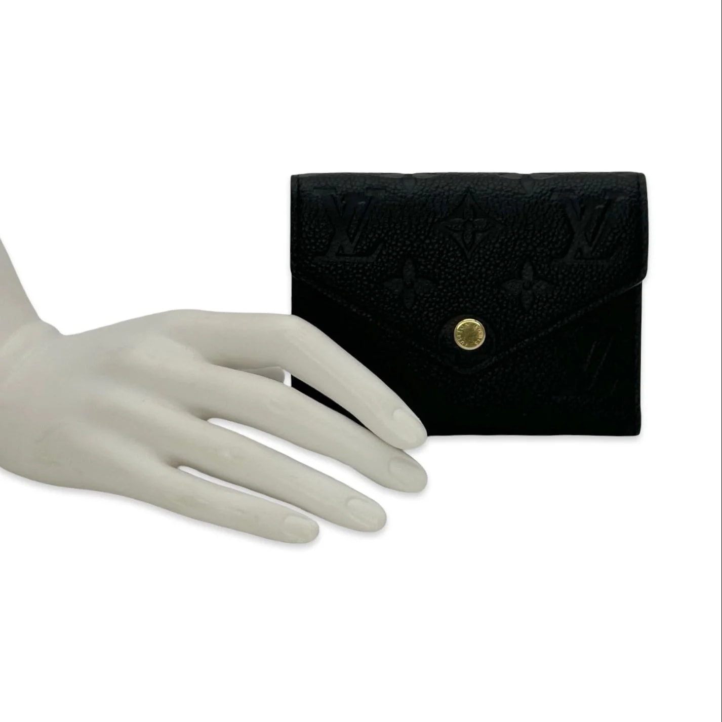 Louis Vuitton Empreinte Victorine Wallet 2