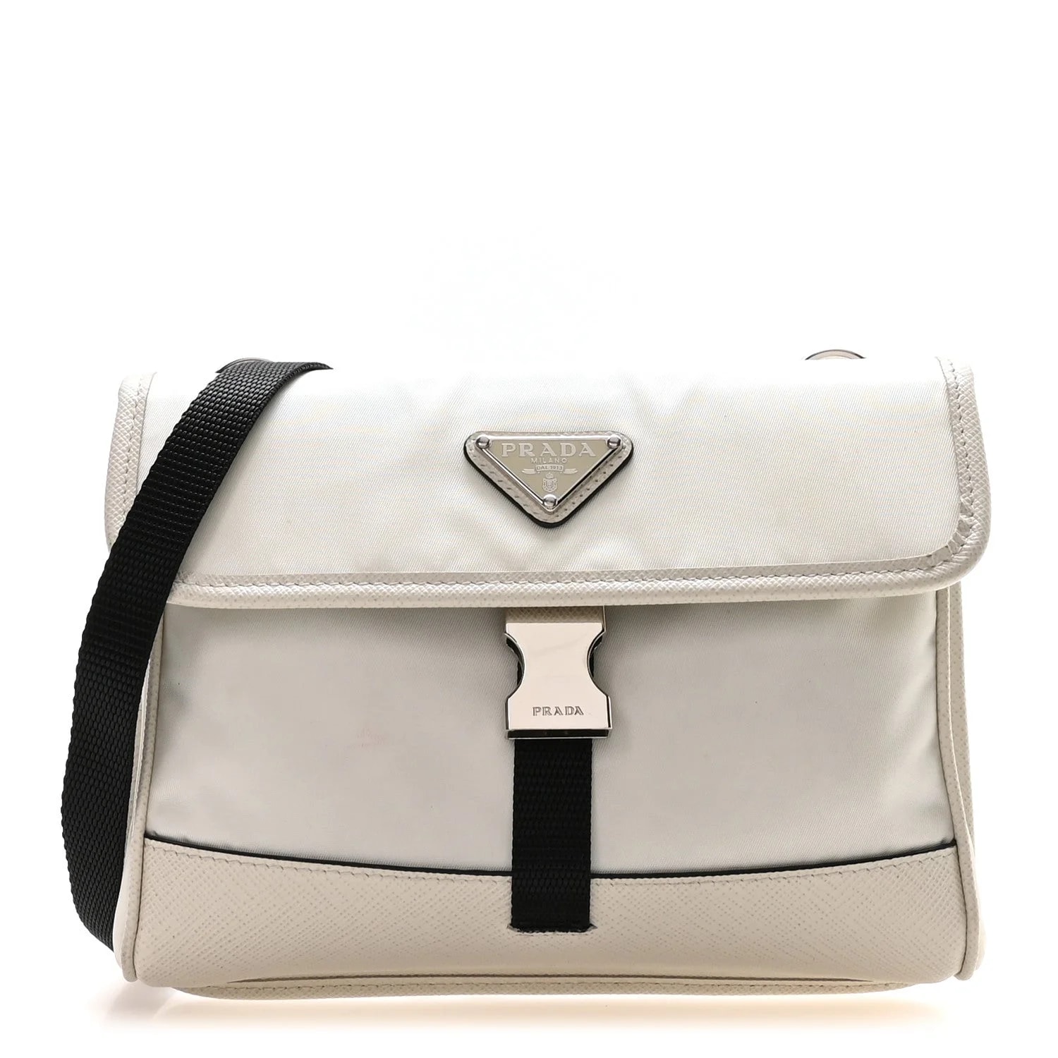 Prada — Smartphone Case Crossbody Talco — Handbag — resale