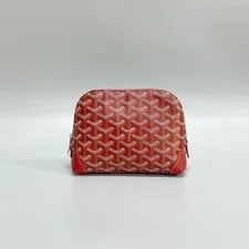 Goyard — Goyard Vendôme Y and Zipper - Excellent #NRBN98 — Handbag — resale
