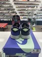 Size 9.5 - Zion Williamson X Air Jordan 1 Retro OG Low Voodoo Alternate 3
