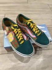 Vans the Simpsons Moe's Tavern Shoes 2