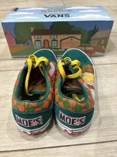 Vans the Simpsons Moe's Tavern Shoes 4