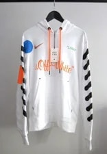 Off-White — Off-White X NikeLab Football Mon Amour Hoodie Mercurial NRG — Sneaker — resale