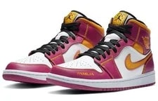 Air Jordan 1 Mid 'Día de Muertos' DC0350-100 3