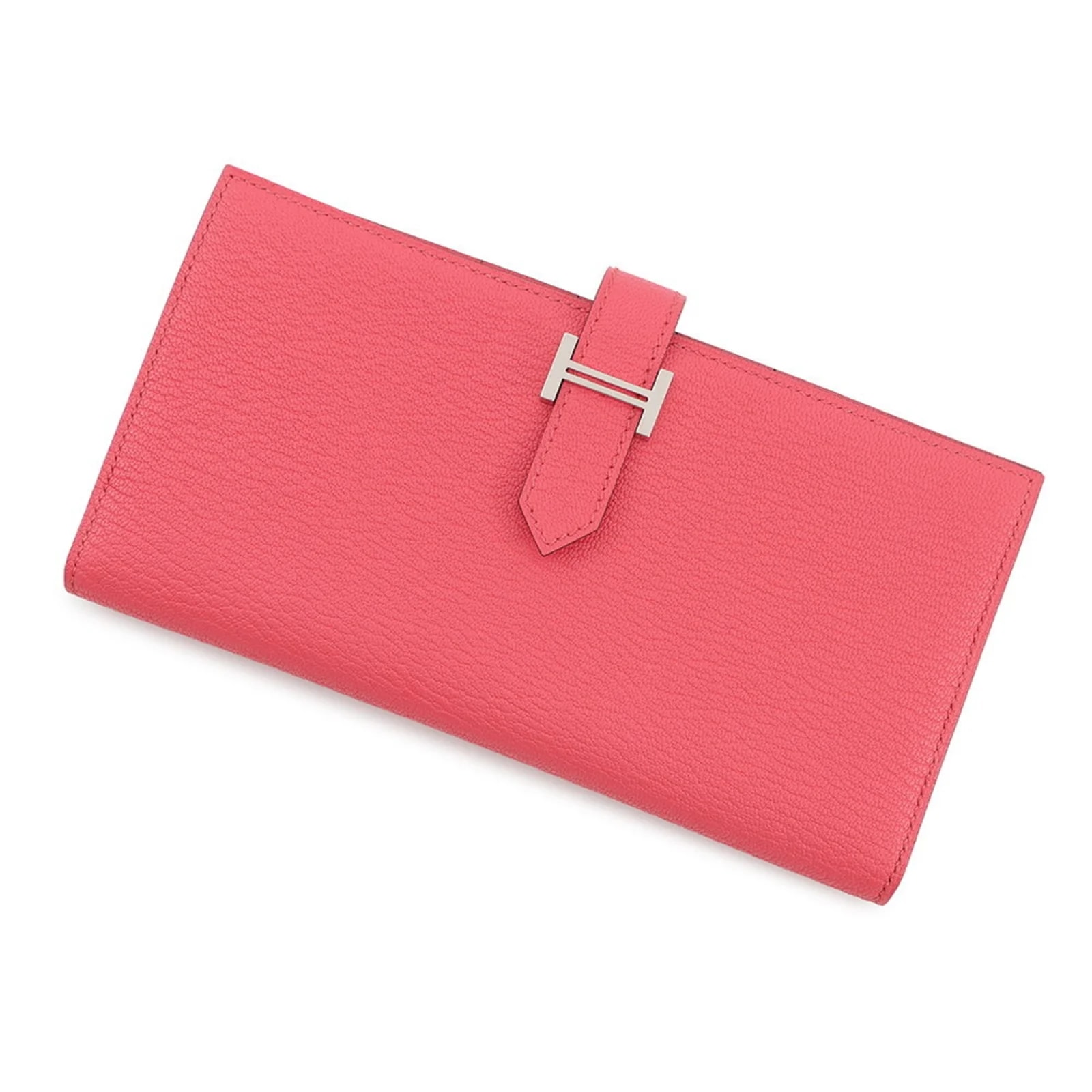 Hermès — Hermes Azalee Myzore Long Wallet (Bi-Fold) — Handbag — resale