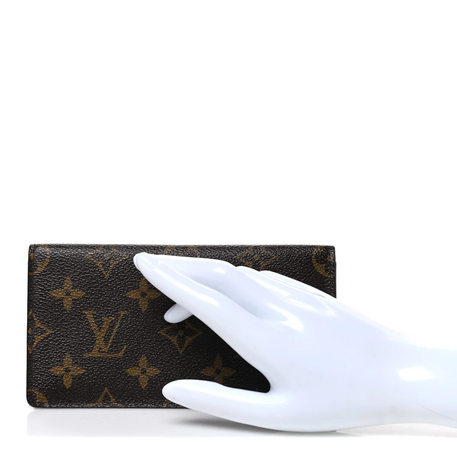 Simple Checkbook Holder Wallet Cover 2