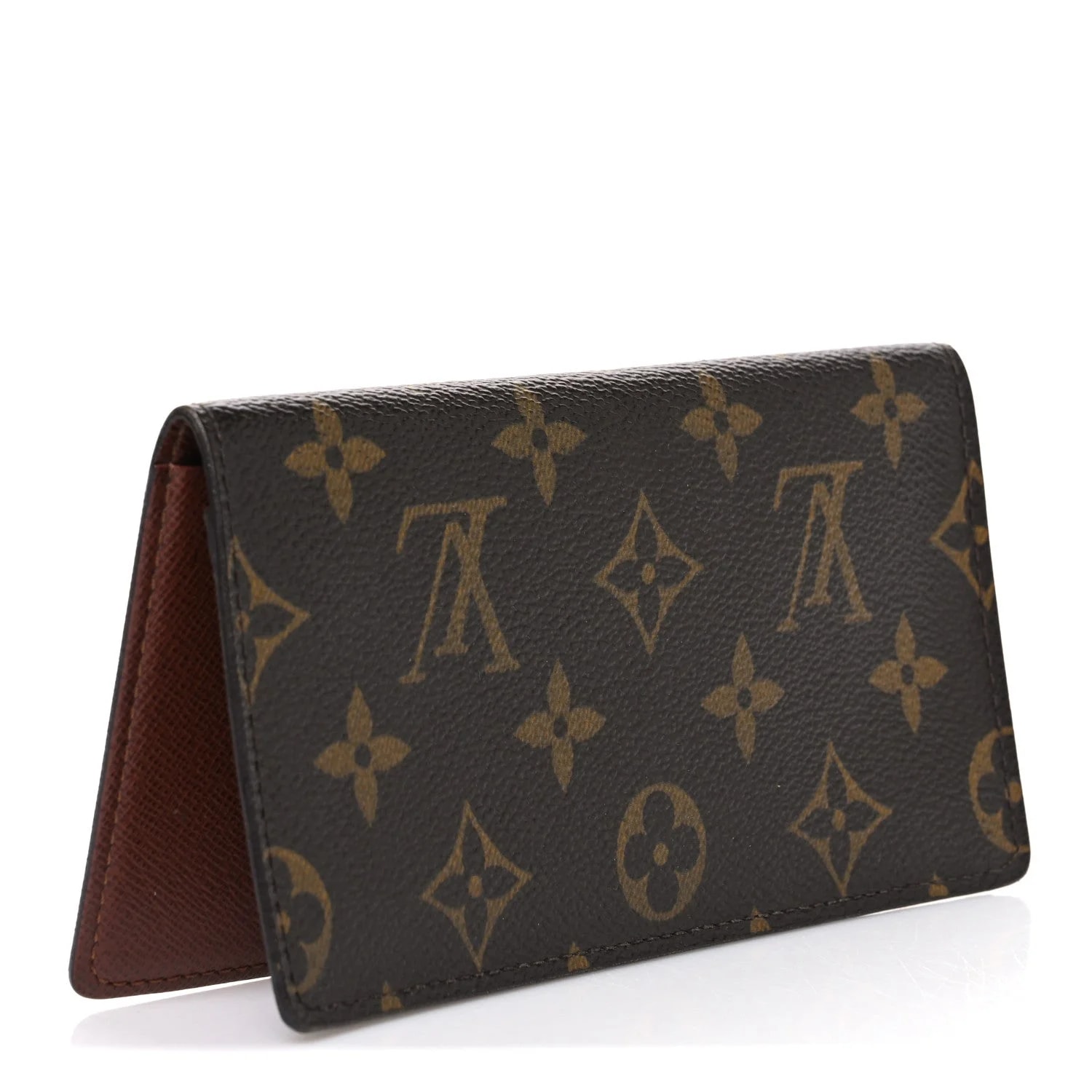 Simple Checkbook Holder Wallet Cover 3