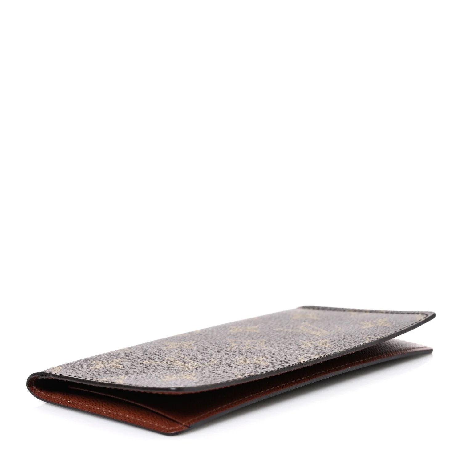 Simple Checkbook Holder Wallet Cover 4