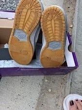 Only Worn Four Times Low Dunks 6 5 Size 3
