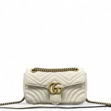 Gucci Matelasse Small GG Marmont (qy090126c1r) 2