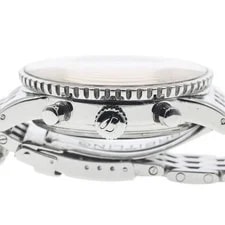 Breitling Navitimer Heritage A35340 43mm SS Black / Silver #C3688 4