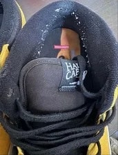 9.0US Ok Vans Skate Half Cab Bruce Lee Collaboration LTD Original Sp 4