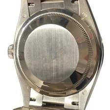 Rolex DayDate36 128349RBR 18K White Gold Automatic #OK039 3