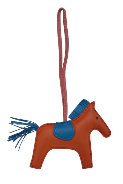 Rodeo Bag Charm 2