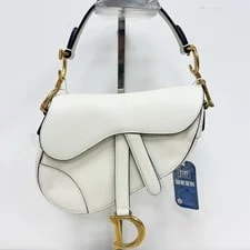 Dior — Dior Saddle Crossbody - Very Good #V29NO — Handbag — resale