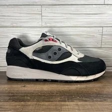 Saucony — Saucony 6000 Cordura Dove Shoes — Sneaker — resale