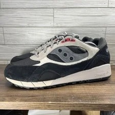 Saucony 6000 Cordura Dove Shoes 2