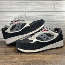 Saucony 6000 Cordura Dove Shoes 3