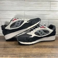 Saucony 6000 Cordura Dove Shoes 4