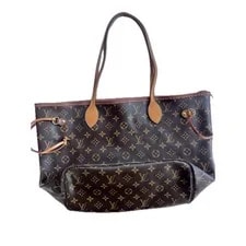 Louis Vuitton Neverfull With Interior 2