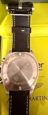 TAGHeuer Aston Martin Watch - 43mm Case- Lightly - Original Boxes Included 4