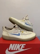 Nike SB — Nike SB Nyjah Free 2 SB Low Top Lace-Up BV2078-106 2021 — Sneaker — resale